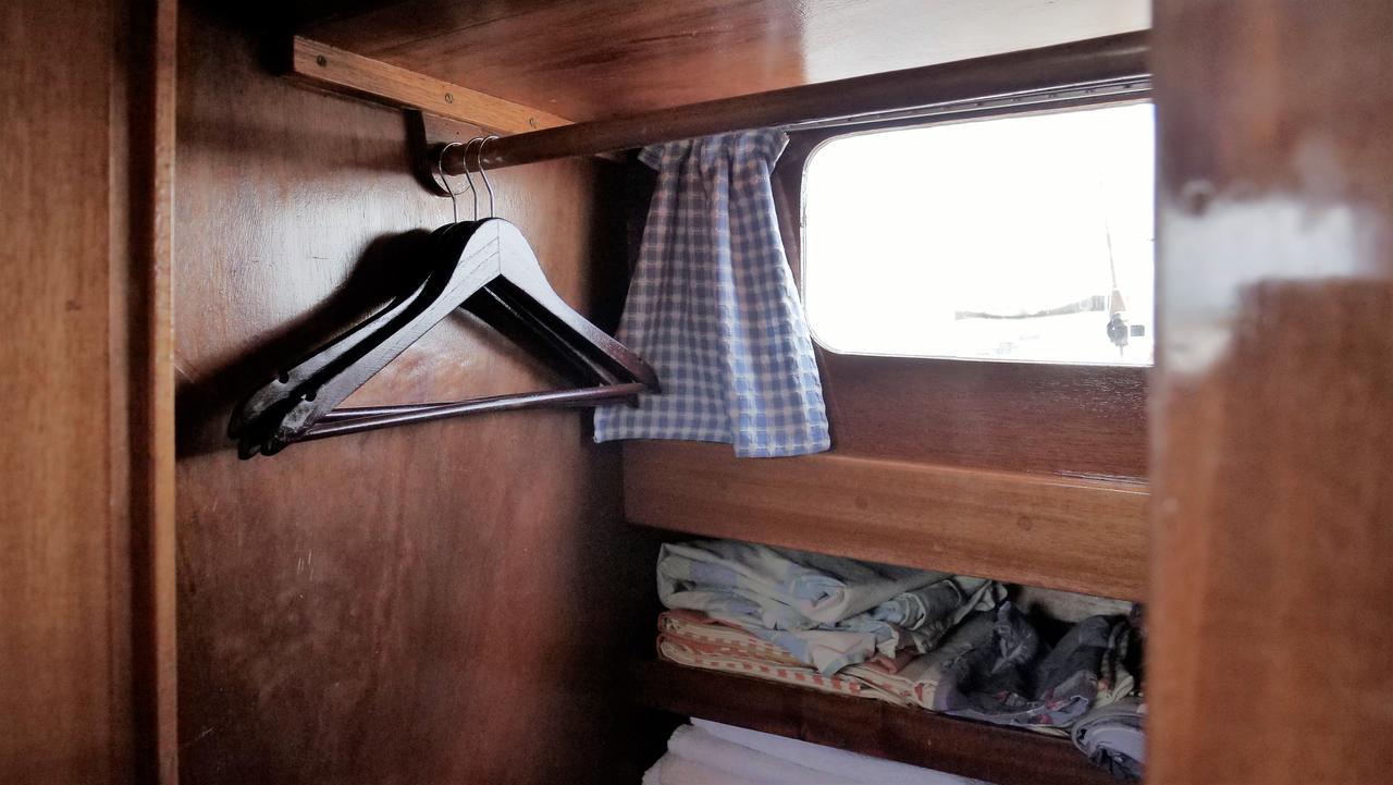 "Om" Yacht Hotel Nida Eksteriør billede