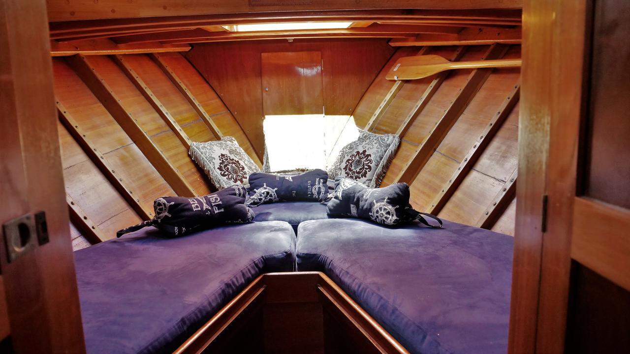 "Om" Yacht Hotel Nida Eksteriør billede
